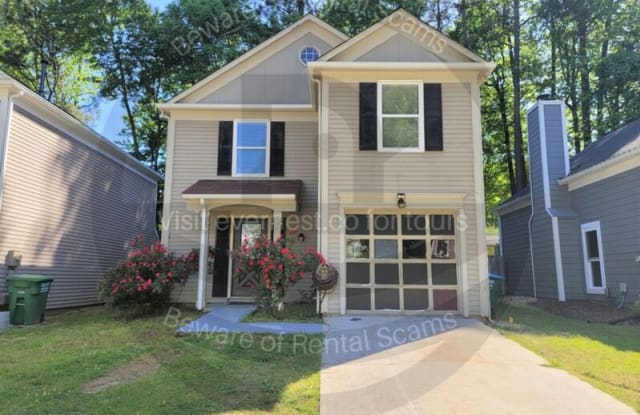 6387 E Windsor Ln - 6387 East Windsor Lane, Gwinnett County, GA 30093