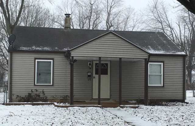 2 bedroom/1 bath home