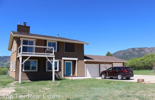 2985 Dolittle Road - 2985 Doolittle Road, El Paso County, CO 80132