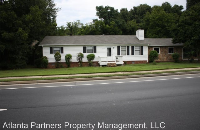 4125 Annistown Rd - 4125 Annistown Road, Gwinnett County, GA 30039