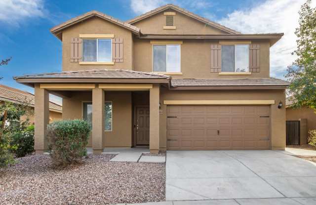 Photo of One Of A Kind Home For Rent In Buckeye!