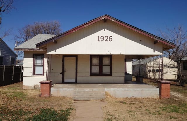 1926 S 16th Street - 1926 South 16th Street, Abilene, TX 79602