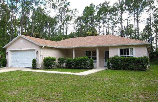 14 SEAMAN TRAIL N - 14 Seaman Trail North, Palm Coast, FL 32164