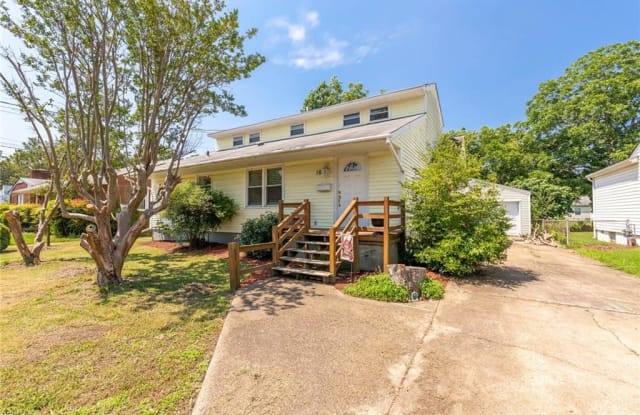 16 Hickory Hill Road - 16 Hickory Hill Road, Hampton, VA 23666