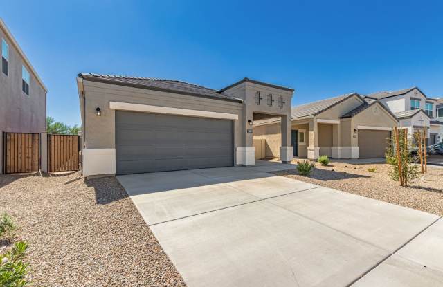 Brand New - Never Lived In 3 Bedroom / 2 Bath Home in San Tan Valley AZ