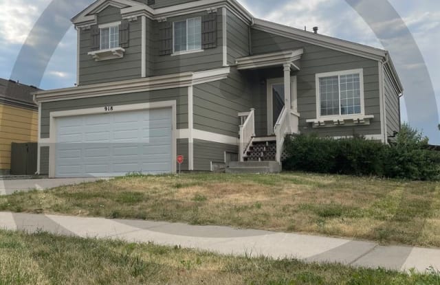 918 Shuttleworth Dr - 918 Shuttleworth Drive, Erie, CO 80516