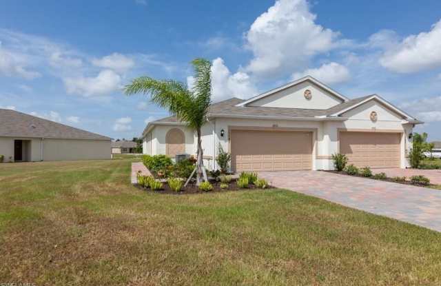 19589 Galleon Point DR - 19589 Galleon Point Drive, Lehigh Acres, FL 33936