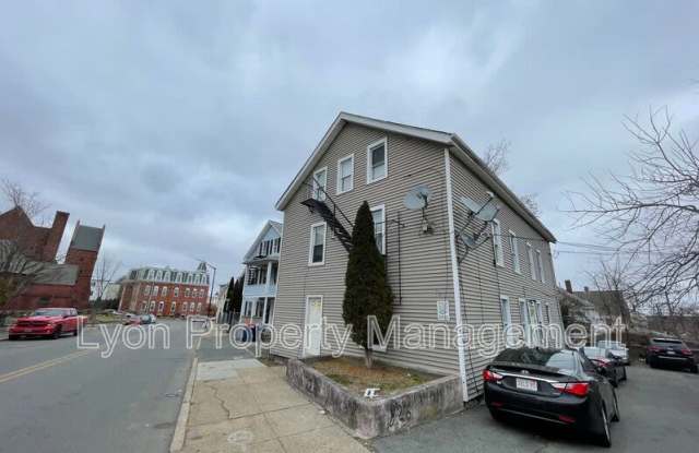 826 County Street - 826 County Street, New Bedford, MA 02740