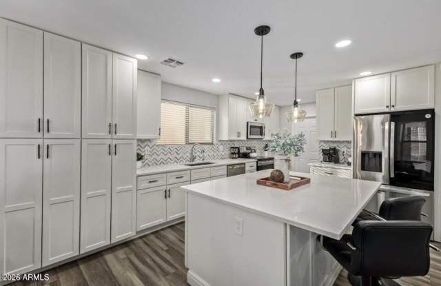 Beautifully remodeled 4 bedroom home!