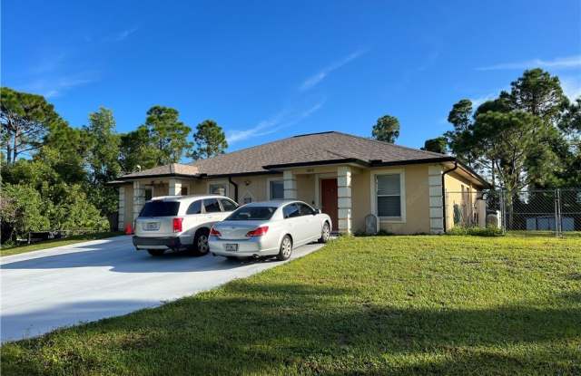 5216 28th Street SW - 5216 28th Street Southwest, Lehigh Acres, FL 33973