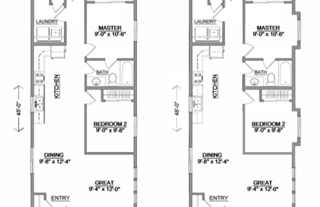 Newer 2 Bedroom / 1 Bathroom in SW Redmond