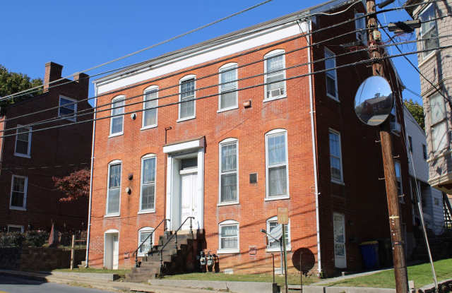 Convenient First-Floor Living
