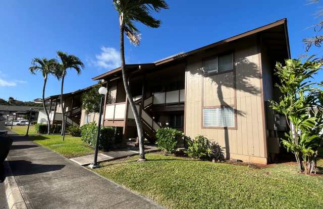 126x - 1205 Ala Alii Street, Halawa, HI 96818