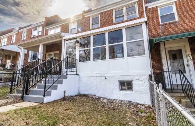 732 Old Riverside Rd