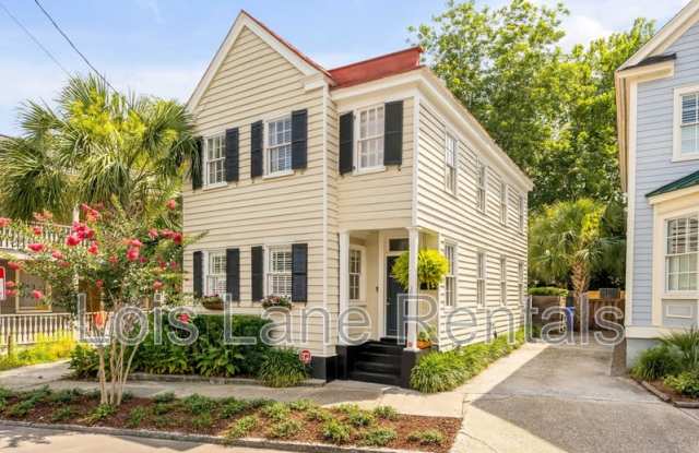 18 Jasper Street - 18 Jasper Street, Charleston, SC 29403