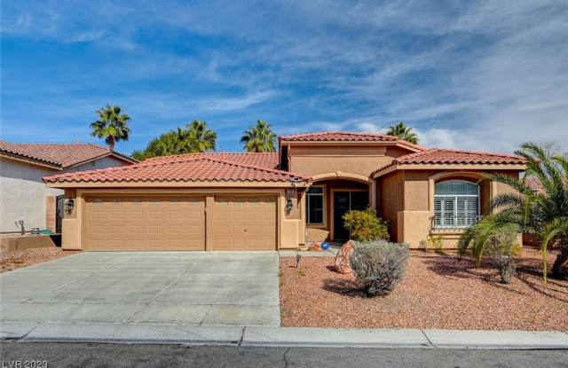 7960 Lapis Harbor Avenue - 7960 Lapis Harbor Avenue, Spring Valley, NV 89117