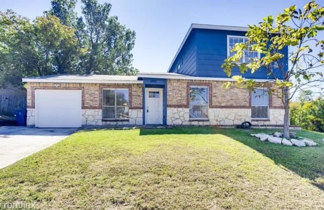 1402 High Meadow Drive - 1402 High Meadow Drive, Garland, TX 75040