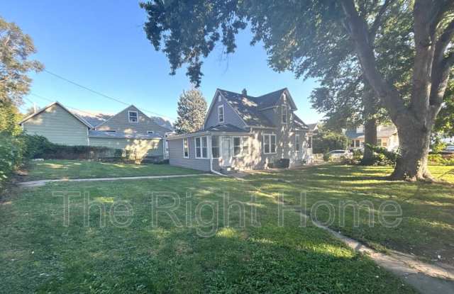 3416 V St