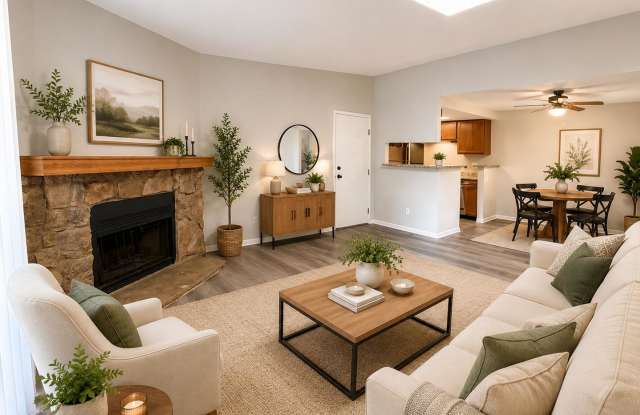Beautifully Remodeled | 1 Bed · 1 Bath | Pet Friendly