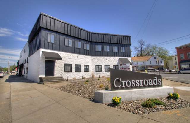 Industrial 1 BD near Warren St!