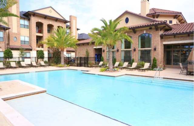 Lakeside Villas at Cinco Ranch
