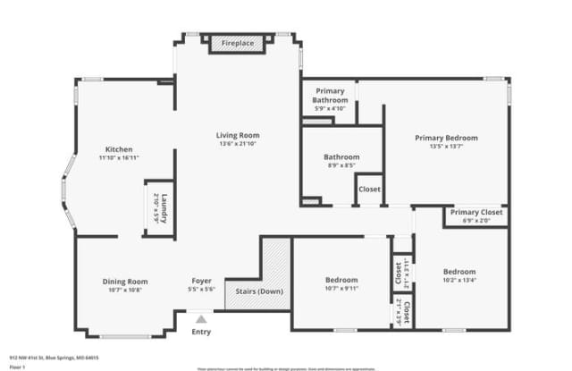 912 Northwest 41 Street