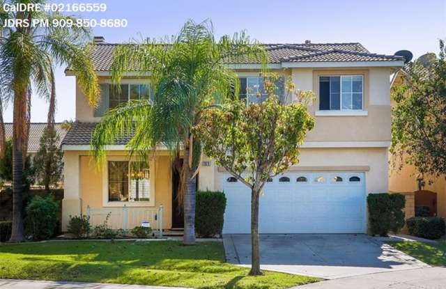 Rancho Cucamonga 4 Bedroom Home