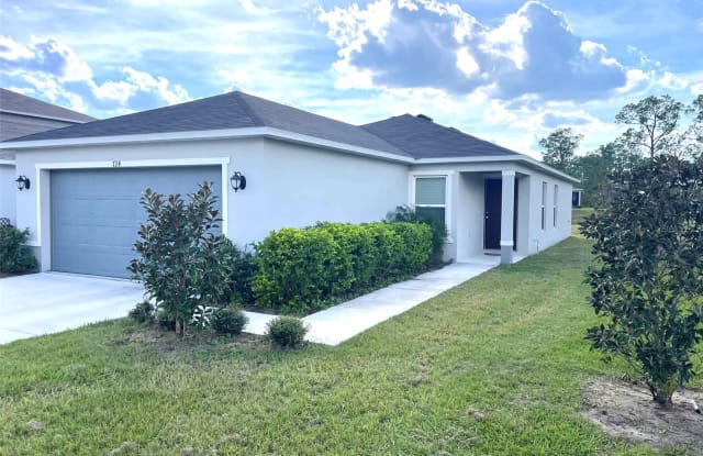 724 Scrub Oak Hammock Rd - 724 Scrub Oak Hammock Road, Polk County, FL 33837