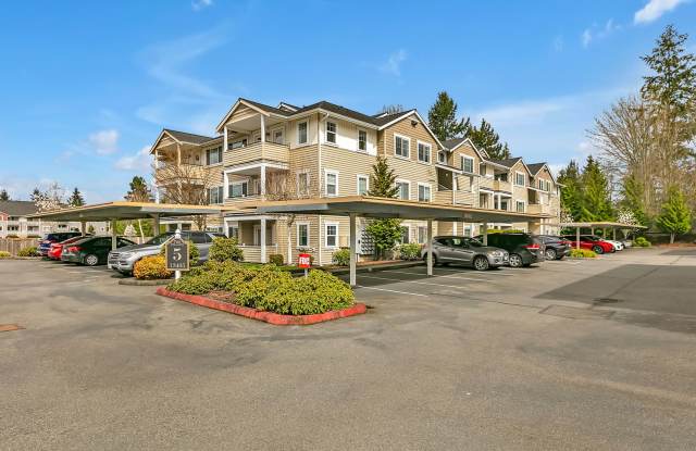 Perfectly Placed Condo In the Heart of Puyallup
