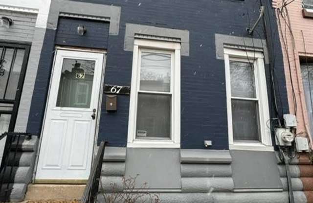 67 E SEYMOUR STREET - 67 East Seymour Street, Philadelphia, PA 19144