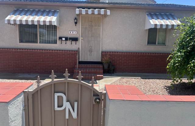 Charming Two Bedroom / One Bath Home! Very Spacious W/ Tons of Character!