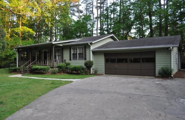 2999 Vaughan Drive - 2999 Vaughan Drive, Forsyth County, GA 30041