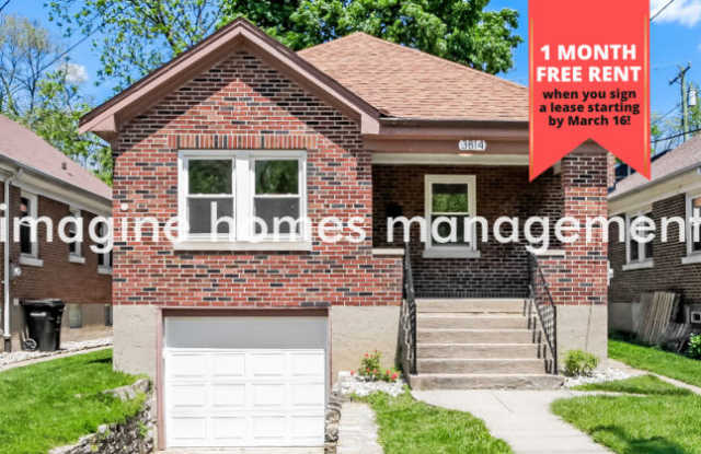 3814 Brotherton Road