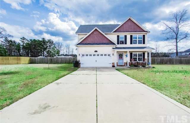 471 United Road - 471 United Road, Hoke County, NC 28376