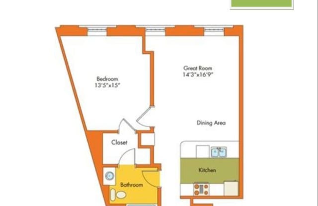 Photo of The River Lofts at Ashton Mill