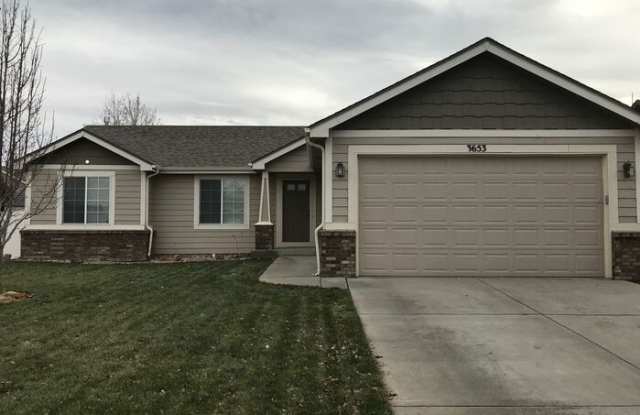 3653 Mount Meeker Street