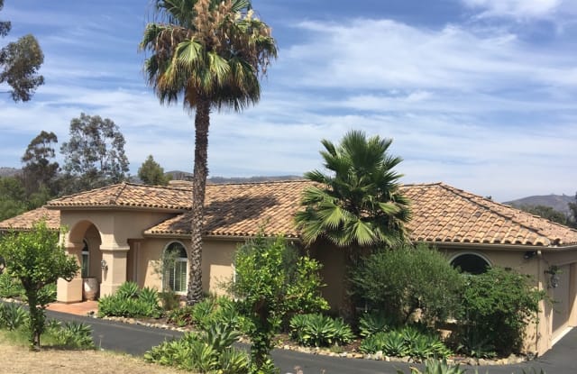 17441 La Brisa - 17441 La Brisa, Rancho Santa Fe, CA 92067