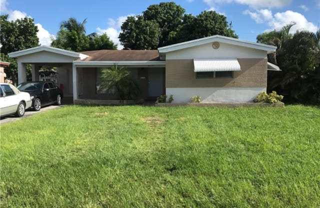 7421 Meridian St - 7421 West Meridian Street, Miramar, FL 33023