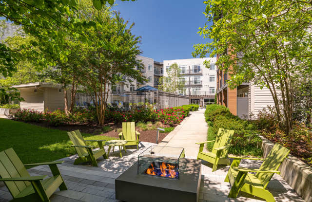 Crosswinds at Annapolis Town Center