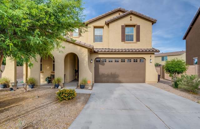 Pending/ Rented - Paradise Awaits in Gladden Farms!