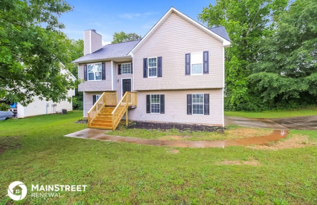 464 Grove Park Drive - 464 Grove Park Drive, Locust Grove, GA 30248