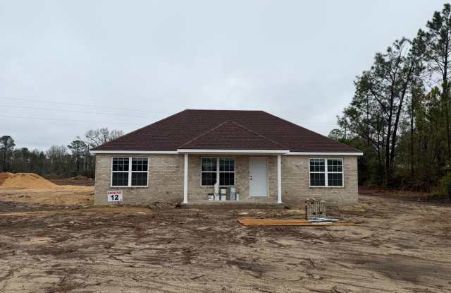 Photo of 3 Bed 2 Bath Brick Home - New Construction - Coming Soon
