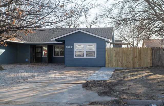 1527 E. Fortuna - 1527 East Fortuna Street, Wichita, KS 67216