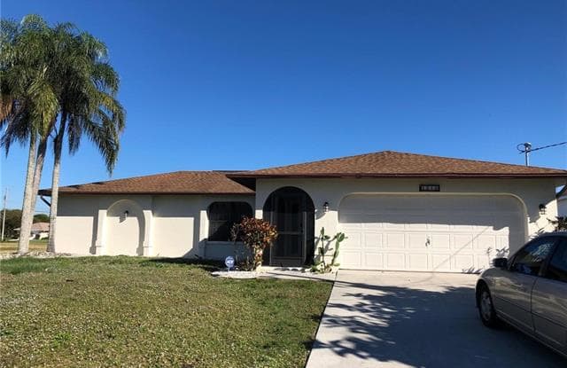 1515 NW 31st PL - 1515 Northwest 31st Place, Cape Coral, FL 33993