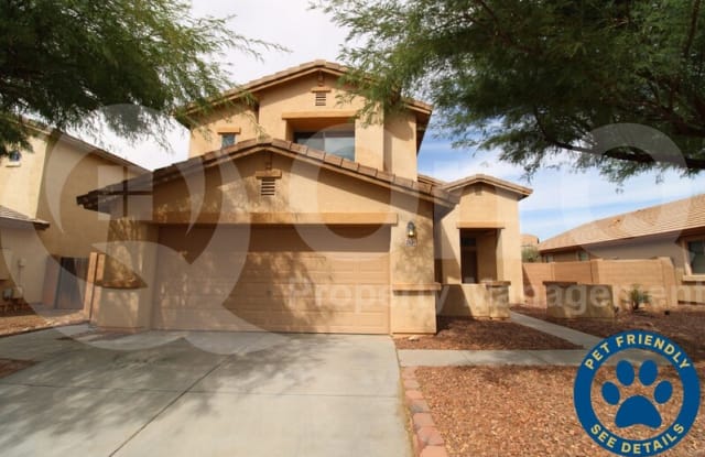 25634 West Saint Catherine Avenue - 25634 West Saint Catherine Avenue, Buckeye, AZ 85326