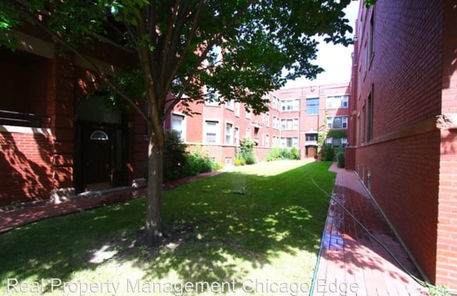 6107 S. Kimbark Ave Unit 1E - 6107 South Kimbark Avenue, Chicago, IL 60637