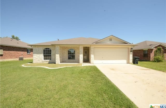 3901 Basset Court - 3901 Basset Court, Killeen, TX 76543