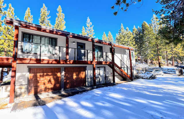 Fully Furnished Lake Tahoe Home for Rent