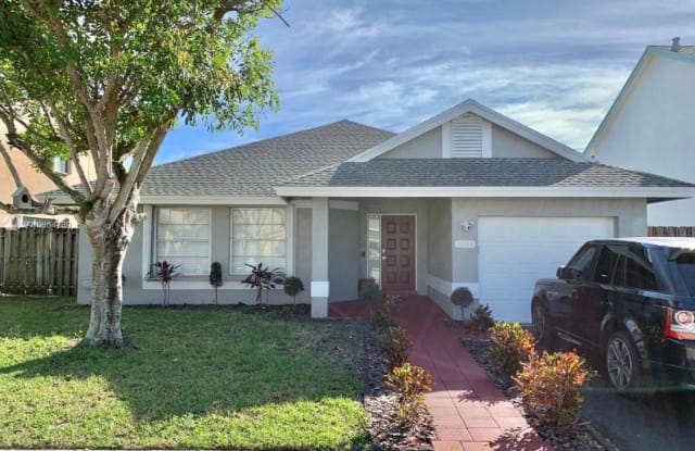 12254 NW 33rd St - 12254 Northwest 33rd Street, Sunrise, FL 33323