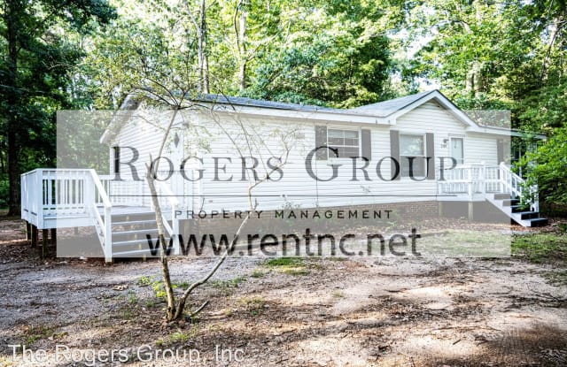 2584 Cedar Ln - 2584 Cedar Lane, Granville County, NC 27565